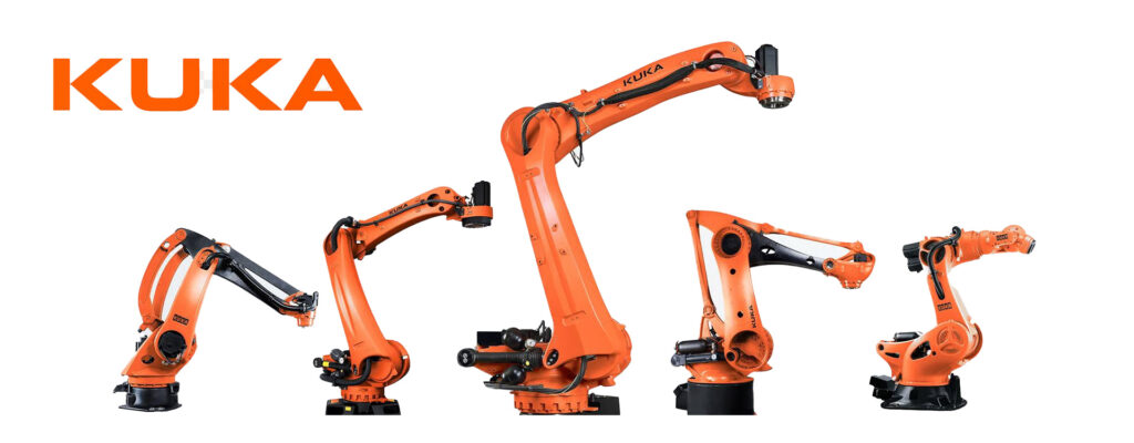 Kuka-robot