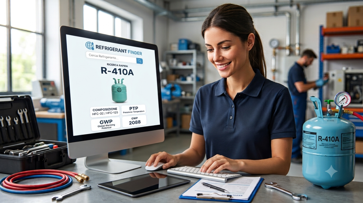 Refrigeranti-informazioni